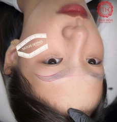 Khuôn Vẽ Dáng Mày - Môi - Sợi Nature Brows Phù Hợp Tất Cả Khuôn Mặt