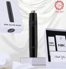 Máy Pen M2K ELITE PLUS Chính Hãng – Siêu Phẩm Cho Giới Tinh Anh Tặng Thêm Nguồn