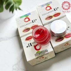 Son Dưỡng COLLAHEN B+ Chính Hãng - Dưỡng Môi, Kích Màu, Hỗ Trợ Giảm Thâm