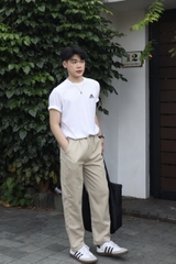 Pants 233 - Quần kaki ống suông