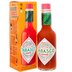 Sốt ớt Tabasco 60ml