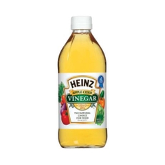 Dấm Táo Heinz 473ml