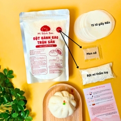 BỘT MÌ TRUYỀN THỐNG pha sẵn 620gram