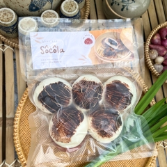 Bánh Bao Socola (Gói 5 cái)