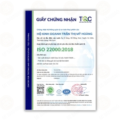 BỘT MÌ TRUYỀN THỐNG pha sẵn 620gram