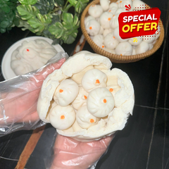 Bánh bao Mẹ Bồng Con