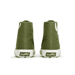 GEN E COLLECTION HIGH TOP - MOSS GREEN - MEN