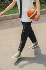 GEN E COLLECTION HIGH TOP - MOSS GREEN - MEN