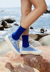 GEN E COLLECTION LOW TOP - RUDDY BLUE - WOMEN