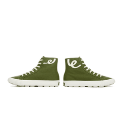 GEN E COLLECTION HIGH TOP - MOSS GREEN - MEN