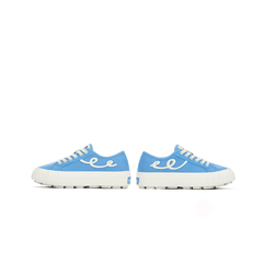GEN E COLLECTION LOW TOP - RUDDY BLUE - WOMEN