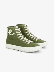 GEN E COLLECTION HIGH TOP - MOSS GREEN - MEN