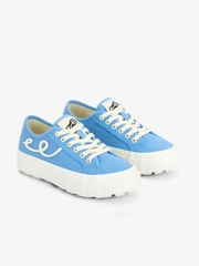 GEN E COLLECTION LOW TOP - RUDDY BLUE - WOMEN