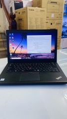 Laptop cũ Lenovo Thinkpad X260 Core i5 6300U/ Ram 8Gb/ SSD 240Gb/ Màn 12.5” Cũ BH 03 Tháng
