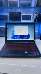Laptop MSI GL63 8RC i7 8750H/16GB/1TB+ 500GB SSD/ GTX1050 4GB/Win10 Cũ Bh 03 Tháng