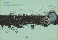 Combo: TIMELINE (Peter Goes) - Lược Sử Trực Quan Về: Thế Giới, Khoa Học & Công Nghệ, Các Dòng Sông (3 Cuốn)