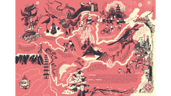 Combo: TIMELINE (Peter Goes) - Lược Sử Trực Quan Về: Thế Giới, Khoa Học & Công Nghệ, Các Dòng Sông (3 Cuốn)