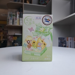 Bộ Lắp Ráp Hộp Quà Hoa Hành Trình Ngọt Ngào Của Tình Yêu - Wonder moon 804422