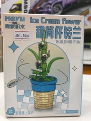 Lắp ráp cây em dịu dàng như con mưa mùa hạ-MOYU-87079