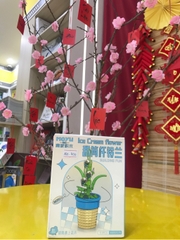 Lắp ráp cây em dịu dàng như con mưa mùa hạ-MOYU-87079