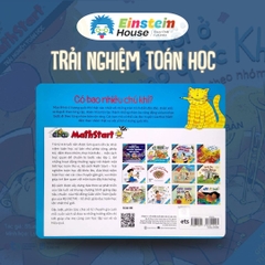 Sách Mathstart Trải Nghiệm Toán Học: Lễ Hội Ở Vương Quốc Khỉ