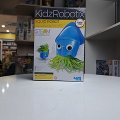 Đồ chơi Robot Mực - 4M