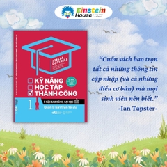 Sách Kỹ Năng Học Tập Thành Công Ở Bậc Cao Đẳng, Đại Học 1: Quản Lý Bản Thân Tối Ưu
