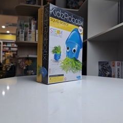 Đồ chơi Robot Mực - 4M