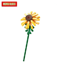 Lego hoa hướng dương - MOYU 87026