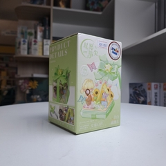 Bộ Lắp Ráp Hộp Quà Hoa Hành Trình Ngọt Ngào Của Tình Yêu - Wonder moon 804422