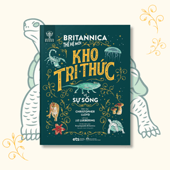 Bộ: Britannica Thế Hệ Mới - Kho Tri Thức (Trọn Bộ 8 Cuốn)