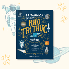 Bộ: Britannica Thế Hệ Mới - Kho Tri Thức (Trọn Bộ 8 Cuốn)