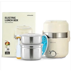 Hộp Cơm Điện LocknLock EJR226IVY 2Lít