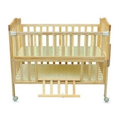 Giường cũi Mamago 3in1 cho bé từ 0 tháng tuổi