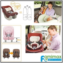 Ghế ngồi ô tô Combi Coccoro S