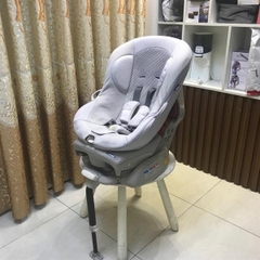 Ghế ngồi ô tô cao cấp Combi Zeus Turn xoay 360