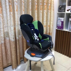 Ghế ngồi ô tô Aprica Fladea 360 độ, dòng ghế ô tô cao cấp nằm thẳng 170 độ Cho bé sơ sinh đến 5 tuổi