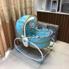 Nôi Rung Mastela 5in1