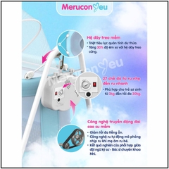 Nôi Đưa Tự Động Autoru Z2