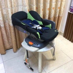 Ghế ngồi ô tô Aprica Fladea 360 độ, dòng ghế ô tô cao cấp nằm thẳng 170 độ Cho bé sơ sinh đến 5 tuổi