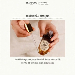 Tinh Chất Sữa Ong Chúa Skinfood Royal Honey Propolis Enrich Essence 50Ml