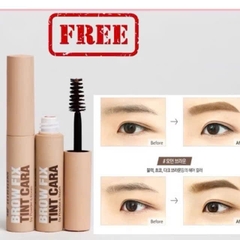 CHỔI KẺ LÔNG MÀY CARA POWDER4ROOM BROW FIX TINT