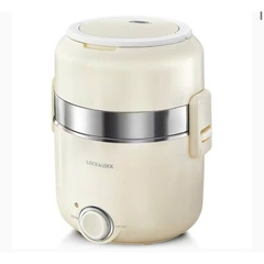 Hộp Cơm Điện LocknLock EJR226IVY 2Lít
