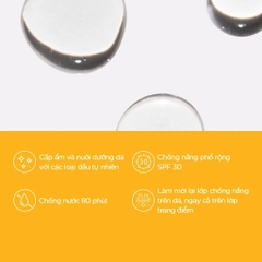 Xịt chống nắng IMAGE Skincare - DAILY PREVENTION protect and refresh mist SPF 30 100ml