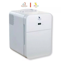 Tủ lạnh mini Moaz Bebe MB085 cho bé 22L trữ đông sữa, bảo quản mỹ phẩm mẹ