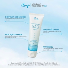 Gel Tẩy Tế Bào Chết Gạo ITMF Dịu Nhẹ 100mL