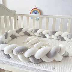 Quây Xoắn Tuyết Nhung Dành cho Giường, Cũi trẻ em