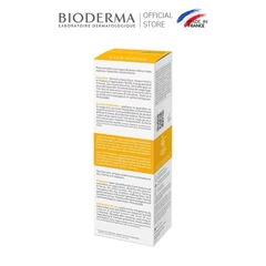 Kem Chống Nắng Bioderma Giảm Bóng Nhờn 40ml (Không Màu) Photoderm MAX Aquafluide SPF 50+