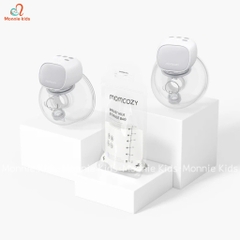 Máy hút sữa đôi không dây Momcozy - S9 Pro