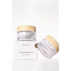 Kem Dưỡng Trắng Hồng Và Trị Nám Super Whitening Cream